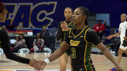 Norfolk State excited for opportunity to continue season in WNIT