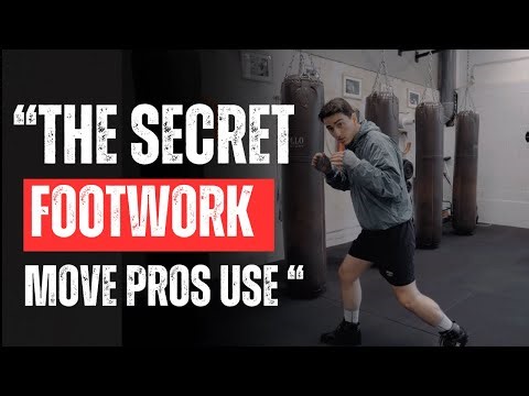 This Footwork Trick Will Instantly Make You Harder to Hit (L-Step Tutorial)