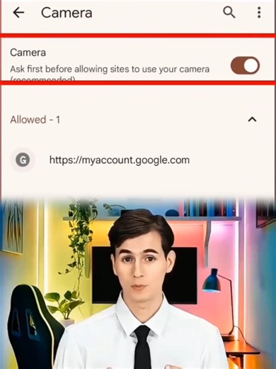Disable Dangerous Chrome Browser Settings for Safety