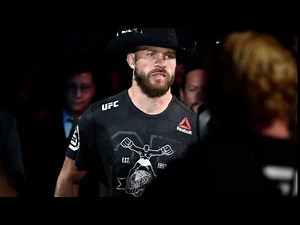 THE COWBOY DONALD CERRONE highlights 도널드 세로니 하이라이트