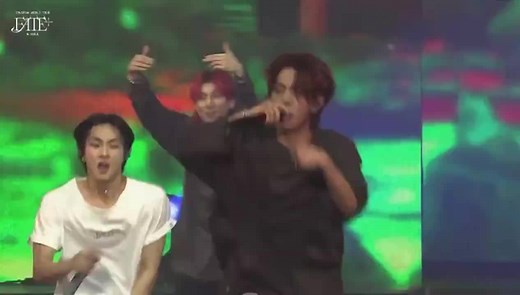 A Fiery Concert Experience with Enhypen | Engene Love