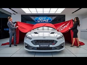 2025 Ford Falcon GT: A New Era of Performance and Power