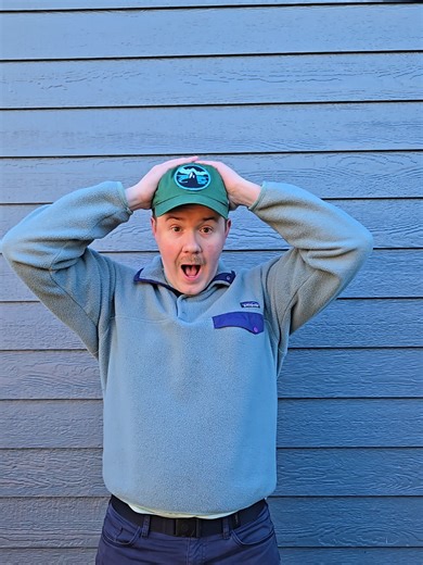 Forever on the hunt for more wacky and fun Patagonia Synchilla Snap-T Pullover fleeces👀 (I wear all of these and thrifted them all, minus the first Salmon Energy fleece🫡) @Patagonia #patagonia #camping #hiking #pnw #granola