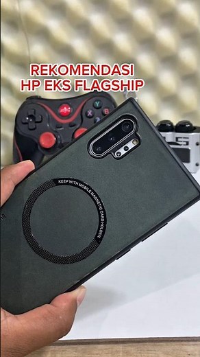 HP andalaku buat Ngonten Di YouTube - Rekomendasi bgtt Samsung Galaxy Note 10 plus