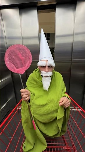 CRAWLY GNOME NIGHT SHIFT 🥷