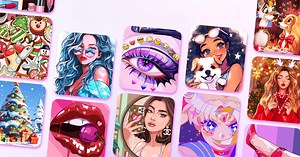 Download & Play Colorize: Adult Coloring Book on PC & Mac (Emulator)