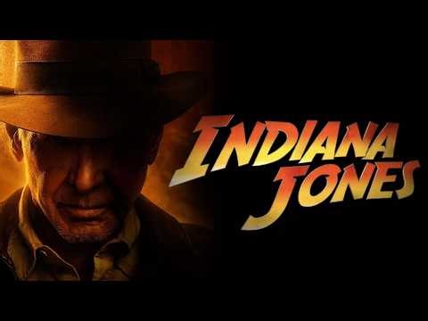 Saga Indiana Jones (1981, 1984, 1989, 2008 e 2023)