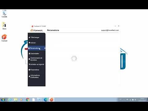 Logiciel foxassist pour Foxwell NT530, NT 680 Pro & NT680 et mise à jour des scanners