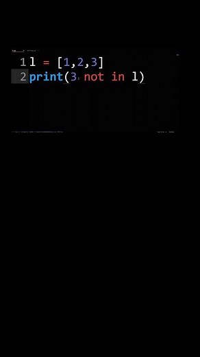 Python Not In When Item Is There