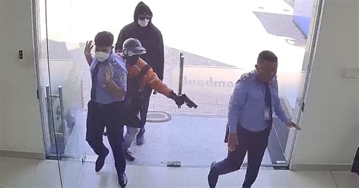 Vụ cướp 3,8 tỉ Ngân hàng Sacombank: Nhóm gây án sử dụng tiền giả