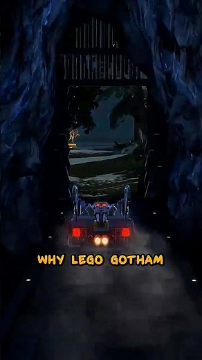 What Happened to LEGO Gotham City?