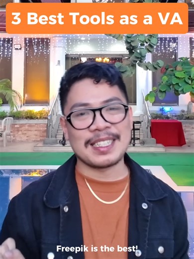 “Top 3 tools every VA should have. What are they?” Ambo shares his must-have tools that keep him organized, efficient, and ahead of the game as a Virtual Partner. Want to work with a team that equips you for success? Comment #join below! #VirtualAssistant #RemoteWork #NextLevelAssist #WorkFromHome #JoinOurTeam #VAlife #CareerGrowth #ProductivityTools #fyp #foryou #foryoupage