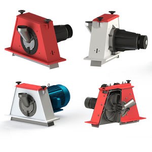 [Hot Item] Shot Blasting Turbine Wheel Shot Blast Machine Parts