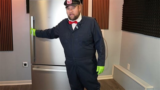 Hisense refrigerator diagnostics mode, error codes & how to test and disassemble