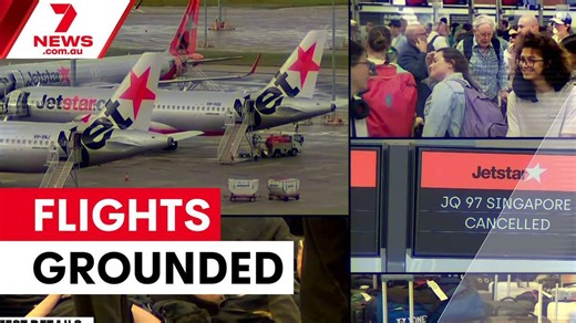 Airbus software glitch grounds flights worldwide