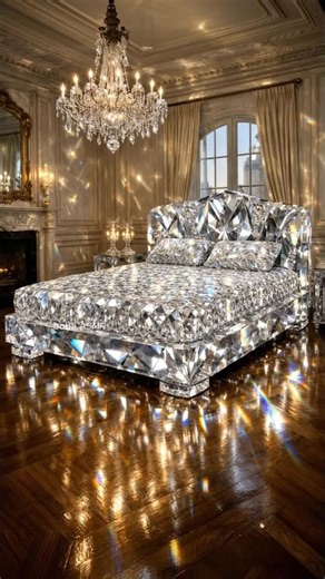 Experience Dreamy Prism Bed Worlds for Relaxation