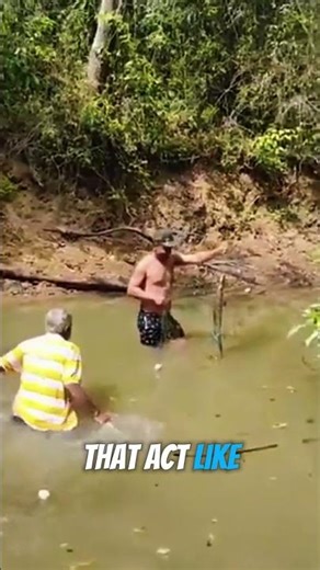 Why Don't Electric Eels Shock Themselves ?