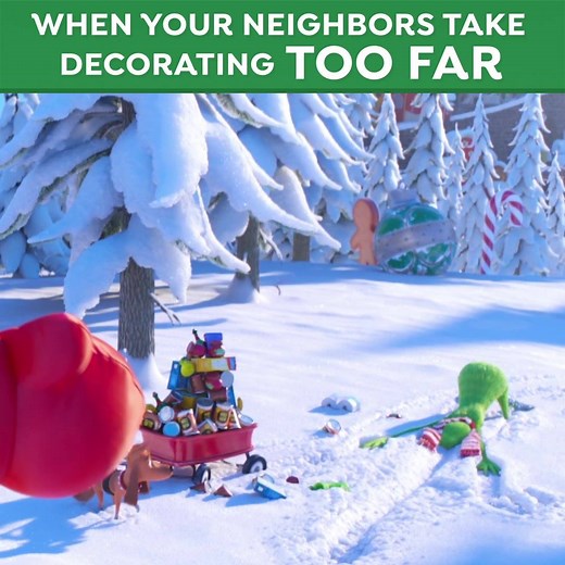 238K views · 1.1K reactions | It's time to move. | The Grinch | Facebook