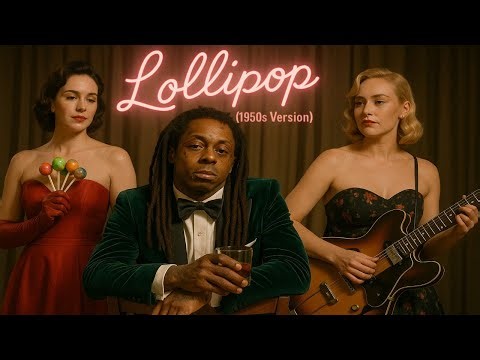 Lil Wayne - Lollipop (1950s Soul Cover) [BEST VERSION]