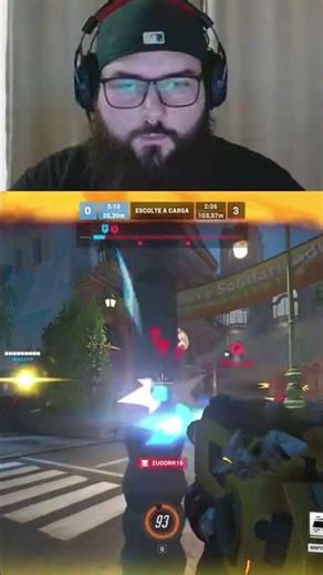 snipadenho | #fe_dvtt em #Twitch #overwatch