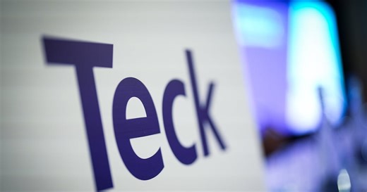 Teck Resources reports Q3 loss