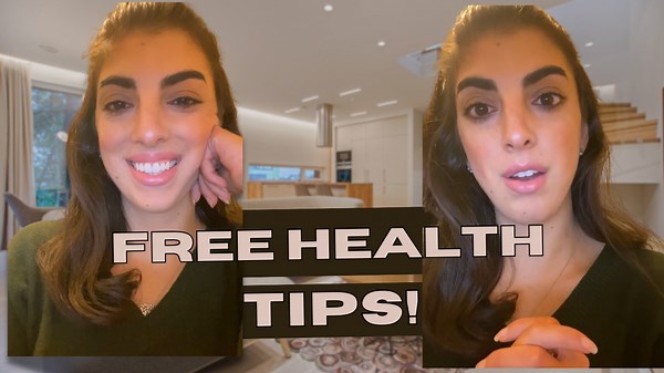 Free Health Tips: All About Protein! Part 1