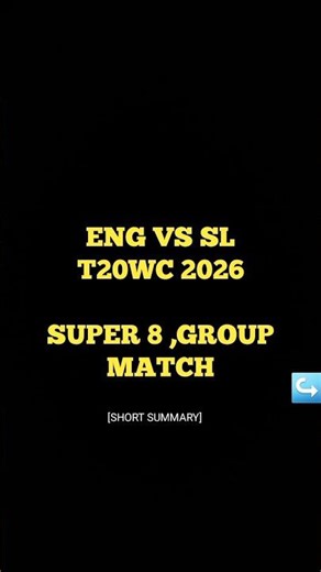 Sri Lanka COLLAPSE 💀 | England Dominated 🔥 | SL vs ENG