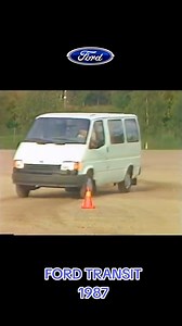 Ford Transit MK3🚚 | Transit Center