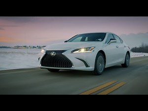 2021 Lexus ES 250 AWD Review