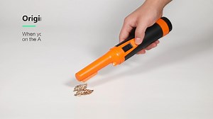 Watch Fully Waterproof Pinpoint Metal Detector Pinpointer on Amazon Live