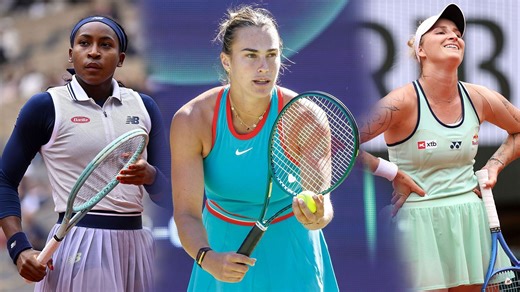WTA Rankings update: Aryna Sabalenka leads the pack with Coco Gauff in tow, Berlin champ Marketa Vondrousova flies into the top 100
