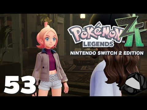 What even was MGS4 about? – Part 53 –🗼Pokémon Legends: Z-A [Switch 2]