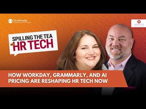 How offerings such as Insperity HRScale and pricing changes for AI use are reshaping HR tech.