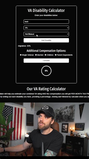 High Rated VA Claims Examples Explained