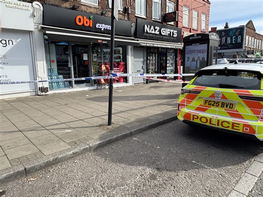 18-year-old rushed to hospital after being stabbed in Edgware - Harrow Online