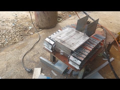 Live How to make Heavy BullDozer RC