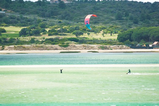 Kite Camp Portugal, Surf, SUP & Yoga | The Ocean Spirits Lodge