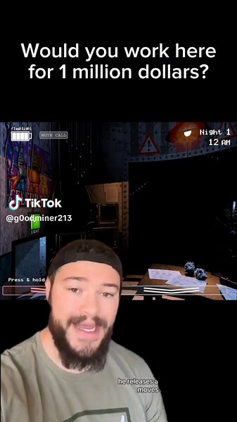 would you? #fyp #fnaf #fnaf2 #meme #hohoho #funny #fivenightsatfreddy #puppet @IdkSterling #idksterling #idksterlingmeme