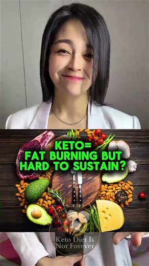 🥑 Keto vs Low-Carb | What’s the REAL Difference? 🍳✨