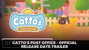 Catto's Post Office Sets August 2025 PC Release