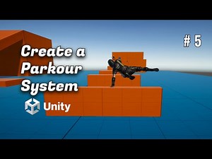Create a Parkour System in Unity | #5 - Rotating Towards the Obstacle