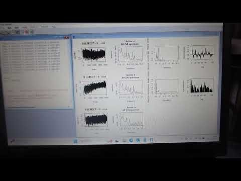 音圧データ解析：音圧データ・パワースペクトル・バイスペクトル・自己相関ーー音圧測定解析に基づいた、メガヘルツ超音波洗浄技術－－（超音波システム研究所）