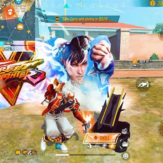 Power Of My Over Confidence😱Solo Vs Squad King😭1 Vs 4 IQ lvl 9999+Gameplay
