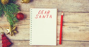 How to write a letter to Santa: all your questions answered - Netmums