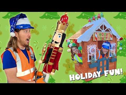 Handyman HAL’s Christmas Mix 🎅🎁 | Holiday Builds, Lights & Festive Fun! (2-Hour Special)