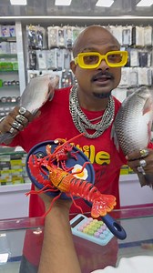 351K views · 5.3K reactions | Funny Squeaker 3D Lobster Frying Pan...