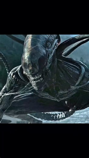 The Intense Lander Fight Scene 🚀 How They Defeated the Alien | Alien: Covenant Clip #shorts #edit