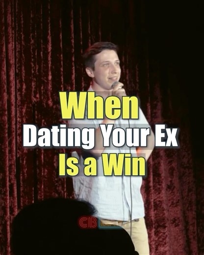 Dating Your Ex Feels Like a Victory Lap