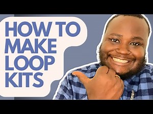 How To Make Loop Kits with Stem Files In Reason 12