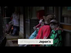 Nagoro: Japan's Doll Village - Cute or Creepy?